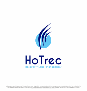 Diseño de Logo por saesean para Hotrec LLC | Diseño: #30196323