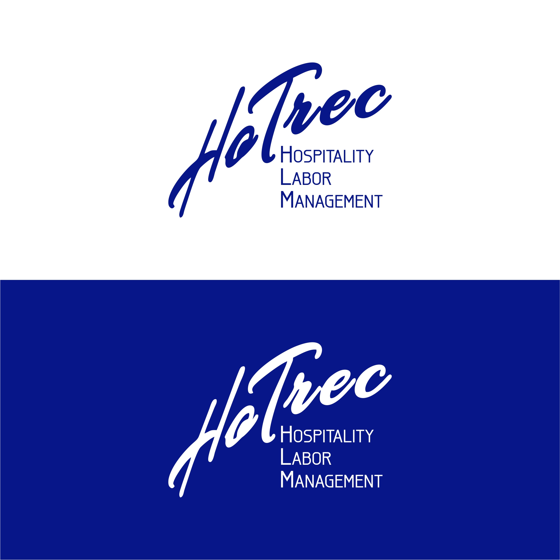Diseño de Logo por AlfaDesign20 para Hotrec LLC | Diseño #30190676