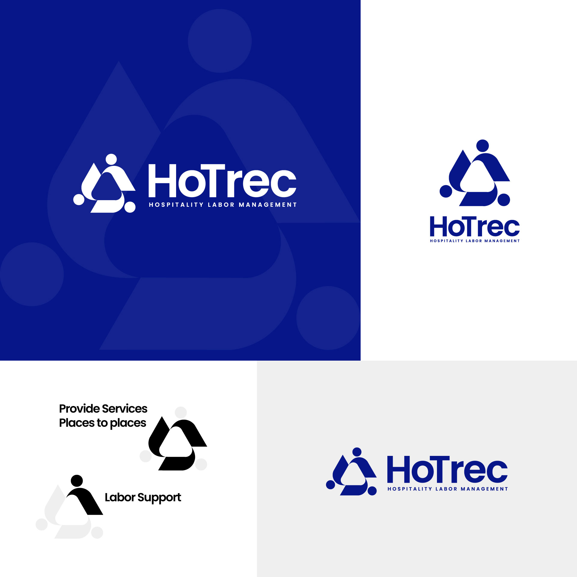 Logo-Design von moasis für Hotrec LLC | Design #30184811