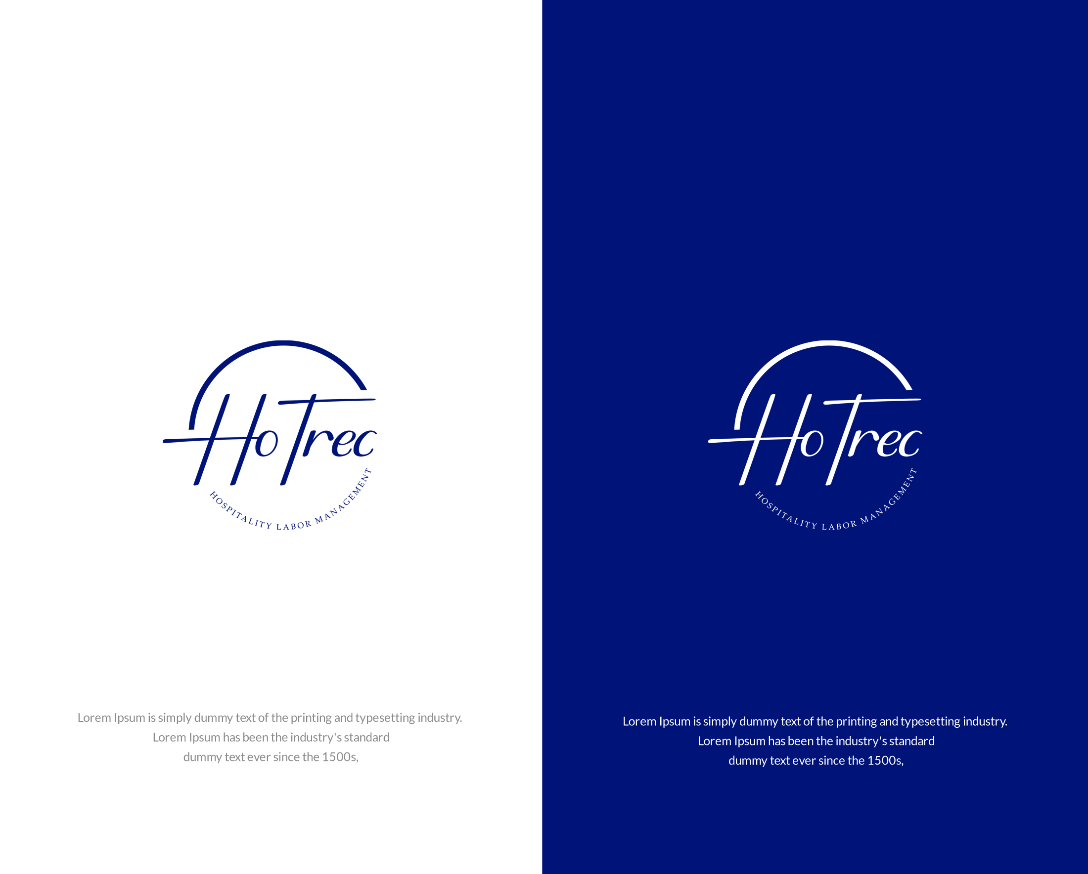 Diseño de Logo por SL Designer para Hotrec LLC | Diseño #30185855