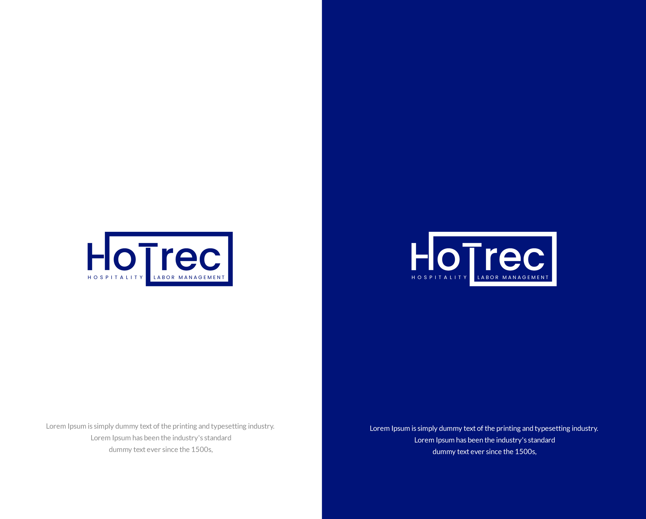 Diseño de Logo por SL Designer para Hotrec LLC | Diseño #30185856