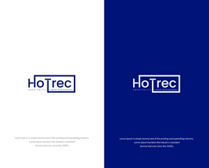 Diseño de Logo por SL Designer para Hotrec LLC | Diseño: #30185856