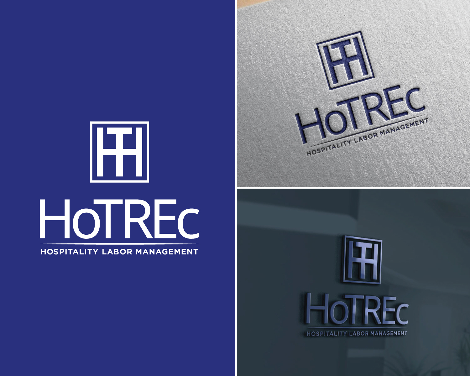 Design de Logo par Atec pour Hotrec LLC | Design #30214625
