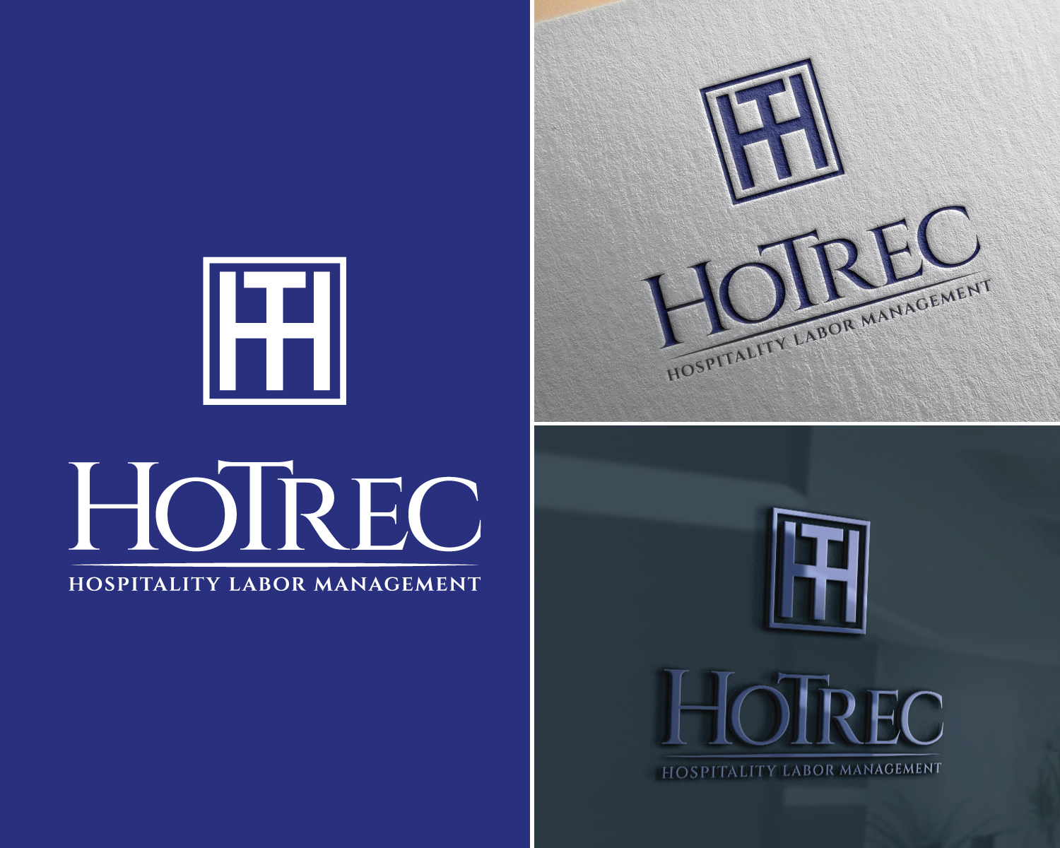 Design de Logo par Atec pour Hotrec LLC | Design #30214754
