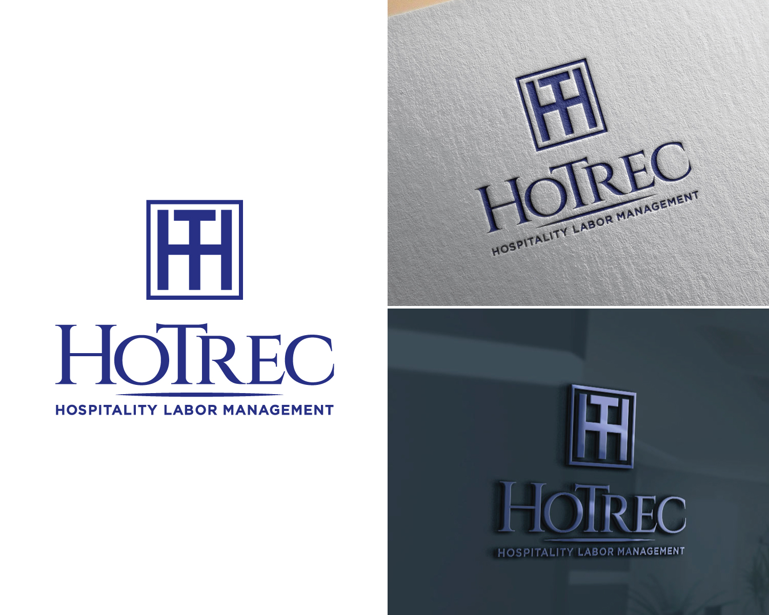 Diseño de Logo por Atec para Hotrec LLC | Diseño: #30214830