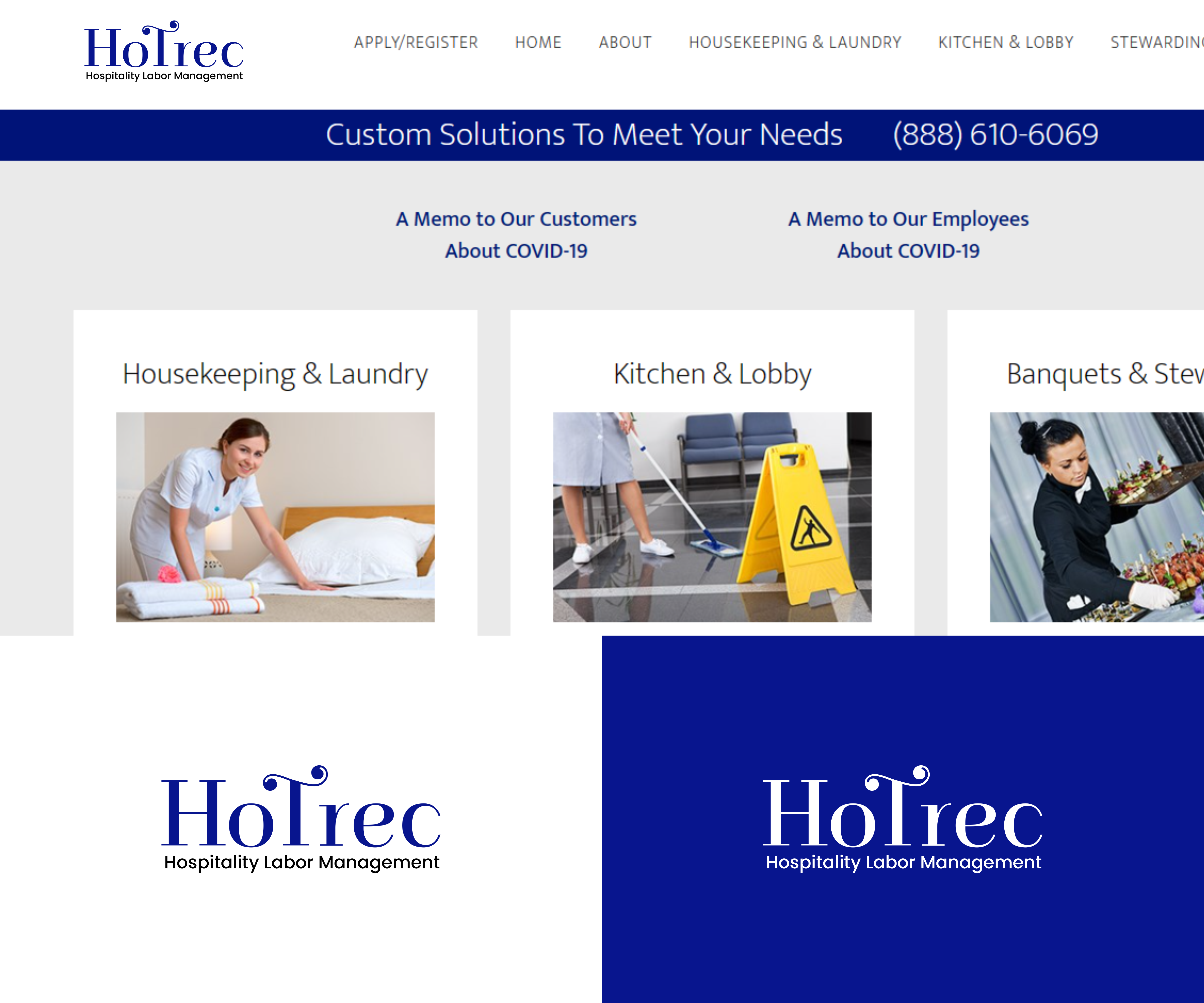 Diseño de Logo por soriyeee para Hotrec LLC | Diseño #30212117
