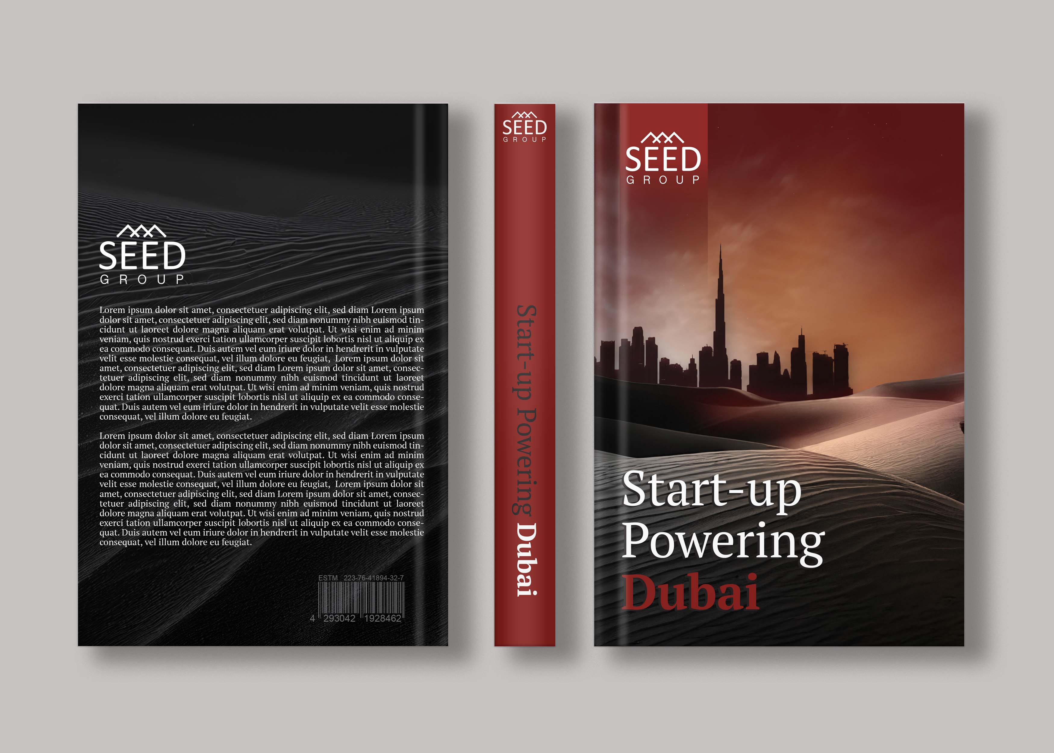 Book Cover Design by PancaReg for this project | Design #30260118
