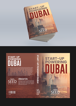 Book Cover Design by ArtHive for this project | Design: #30219115