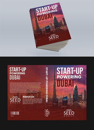 Book Cover Design by ArtHive for this project | Design: #30219116