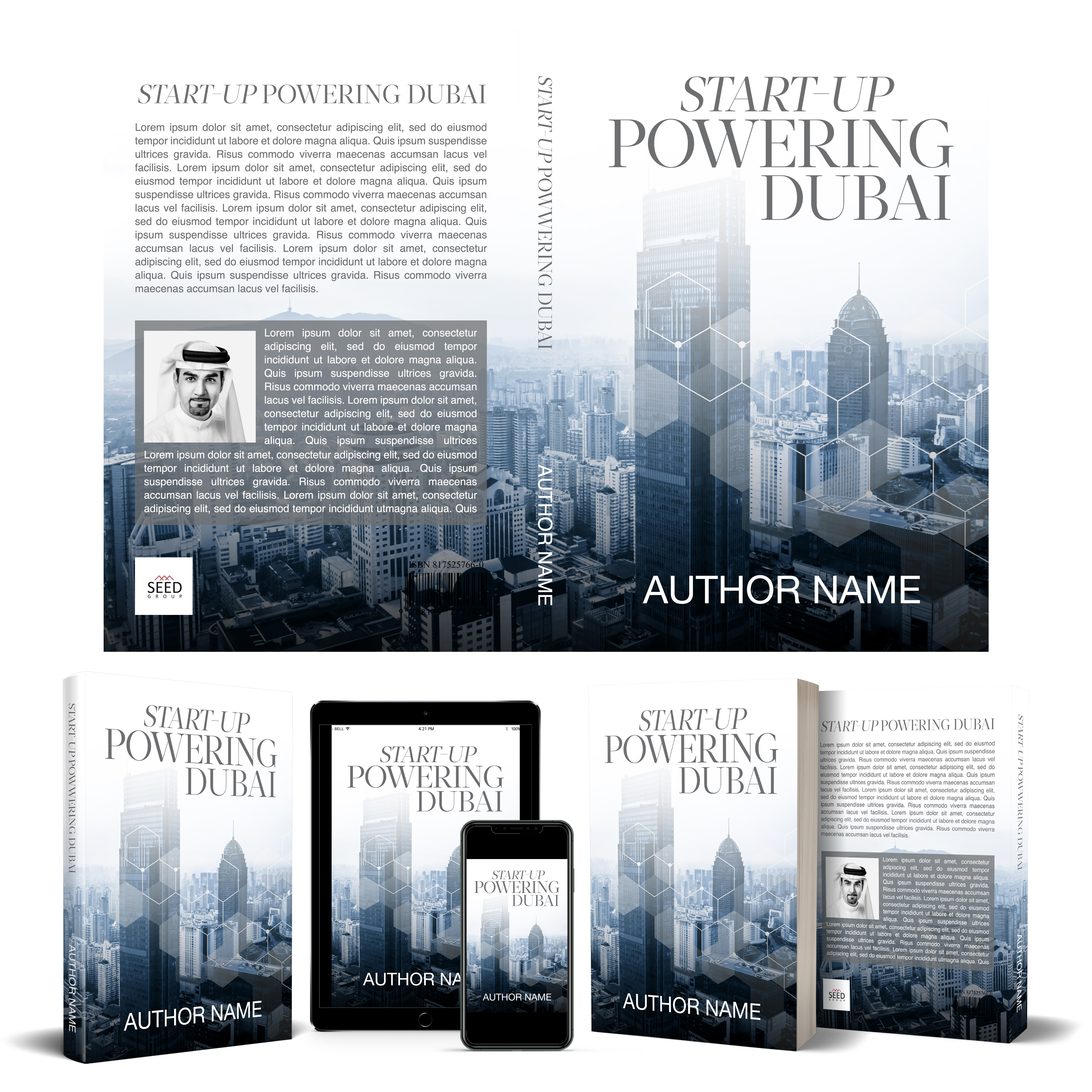 Book Cover Design by aj for this project | Design #30190129