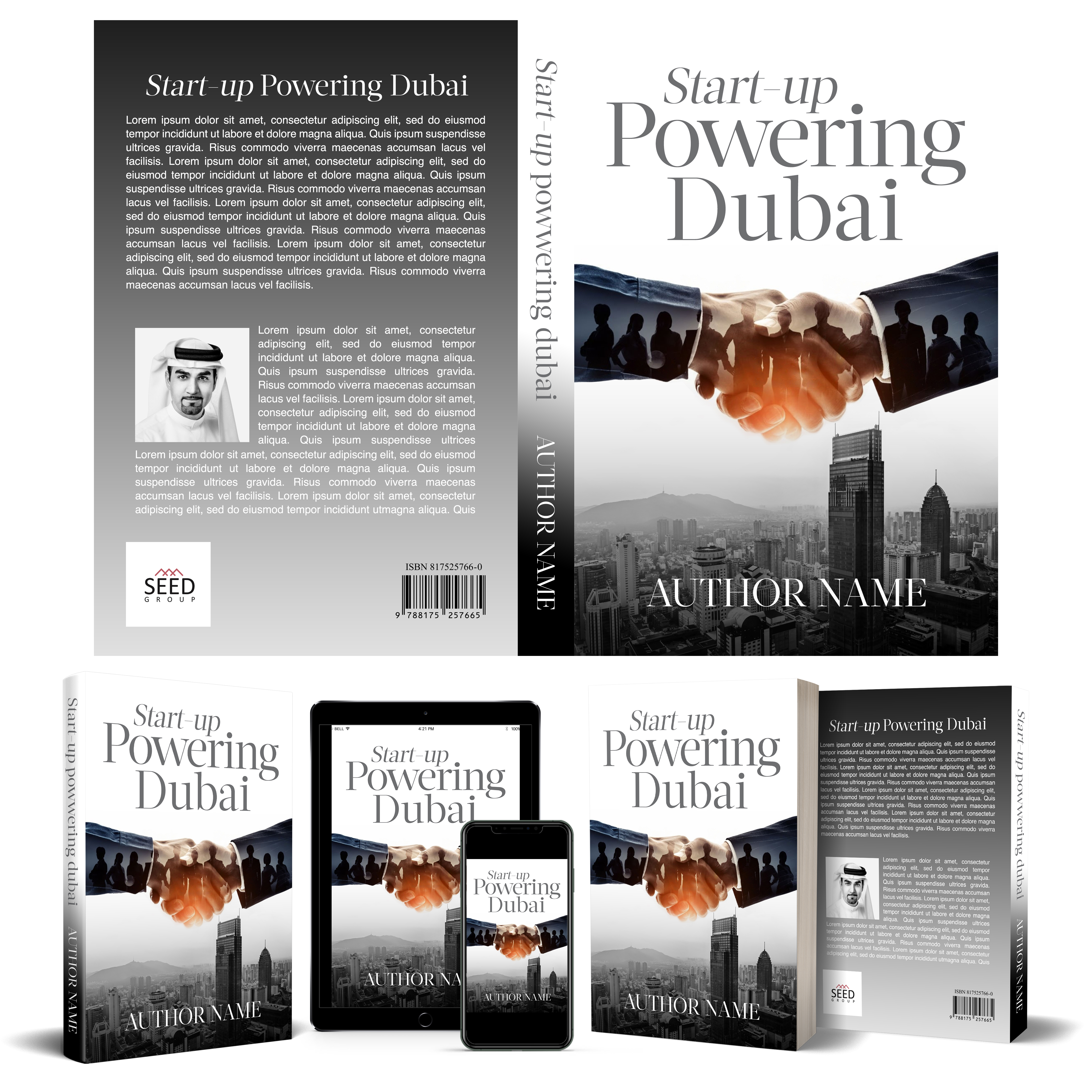 Book Cover Design by aj for this project | Design #30195470