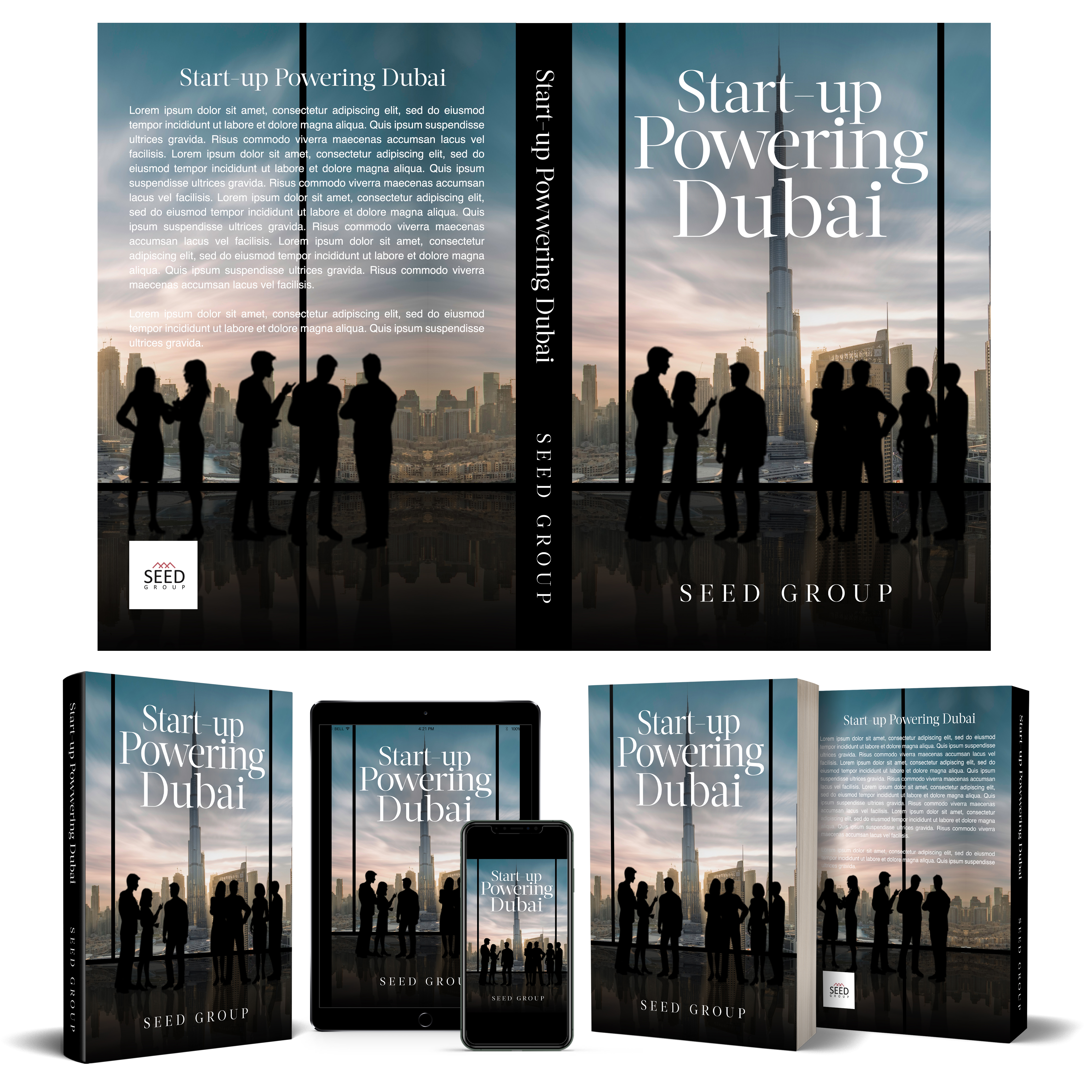 Book Cover Design by aj for this project | Design #30217528