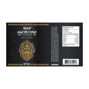 Packaging Design by ronin71 for this project | Design: #30221489