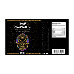 Packaging Design by ronin71 for this project | Design: #30255228