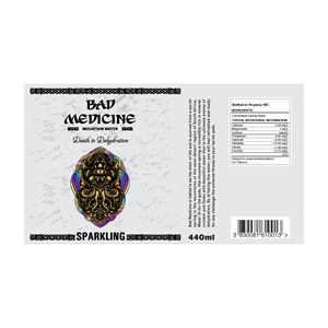 Packaging Design by ronin71 for this project | Design: #30255230