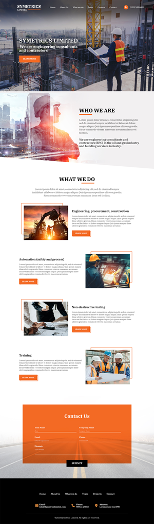 Web Design by MAHABA for this project | Design: #30188304
