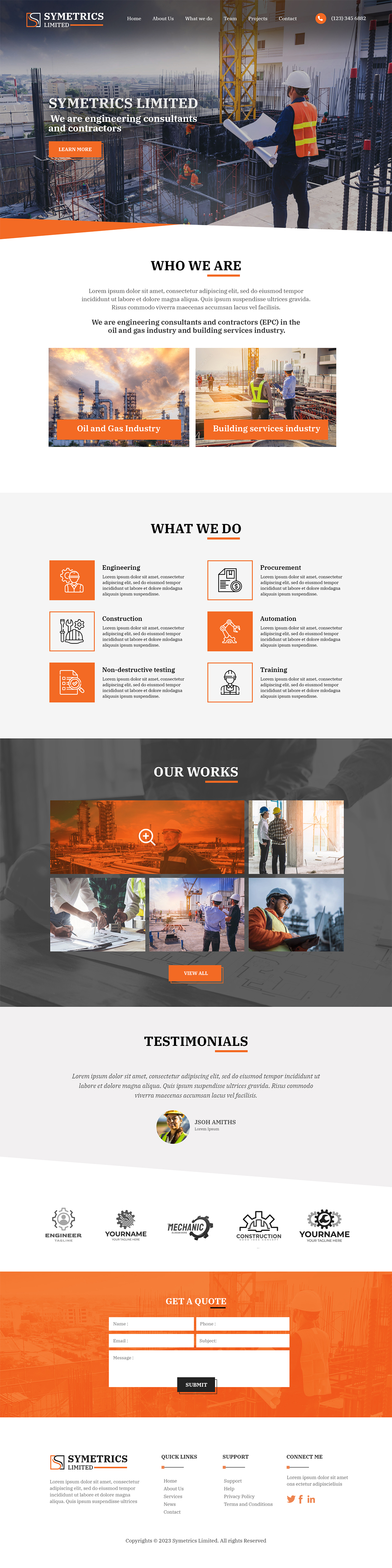 Web Design by MAHABA for this project | Design #30188305