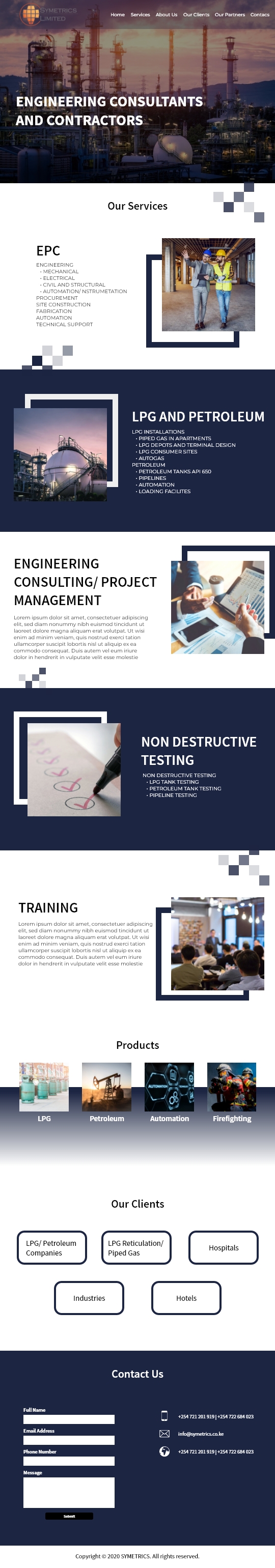 Web Design by masterpiece21 for this project | Design #30221259