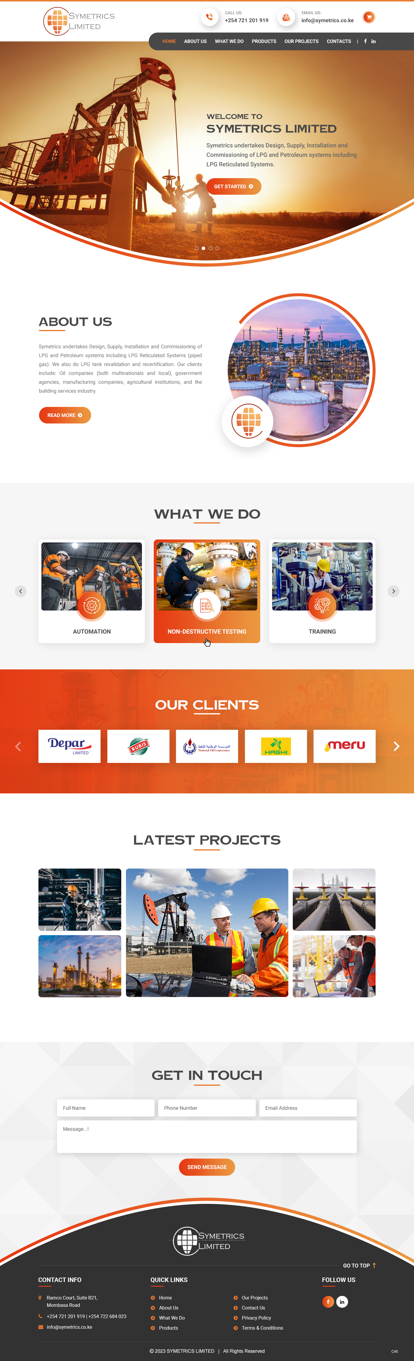 Diseño Web por pb para este proyecto | Diseño #30190850