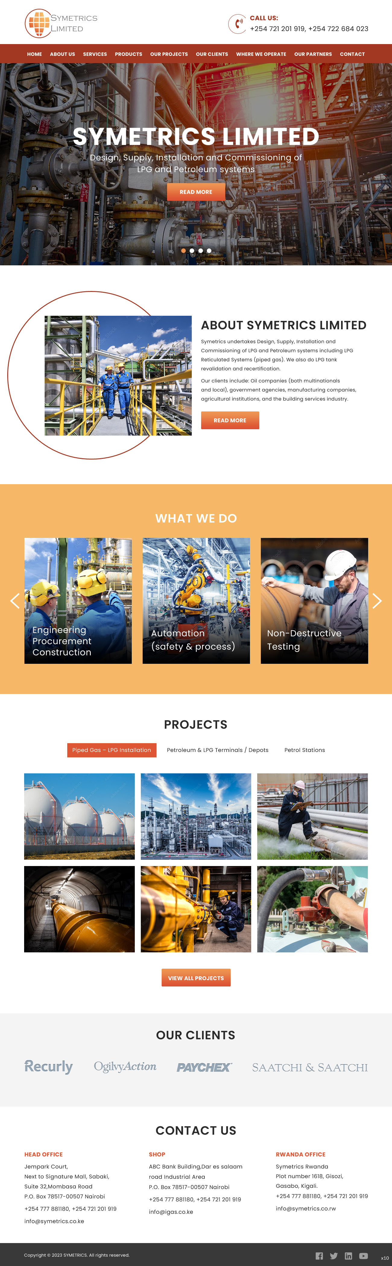 Diseño Web por pb para este proyecto | Diseño #30190863