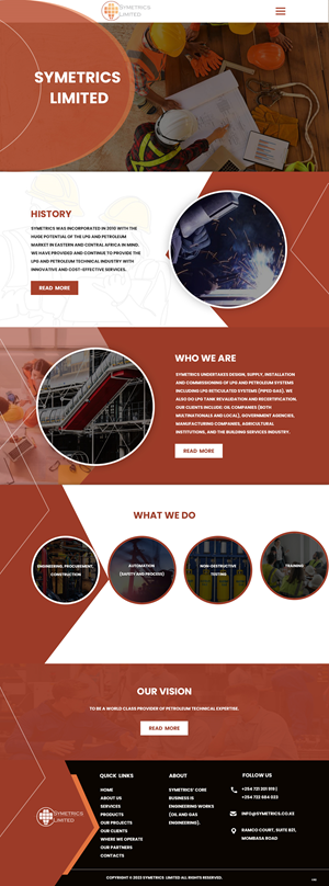 Web Design by pb for this project | Design: #30190864