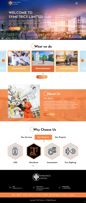 Web Design par pb pour ce projet | Design #30196927