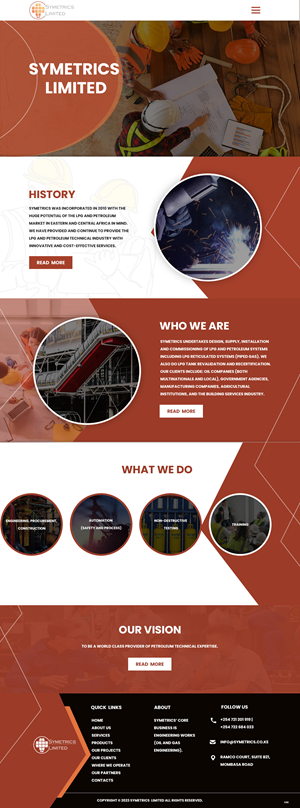 Web Design by pb for this project | Design: #30196930