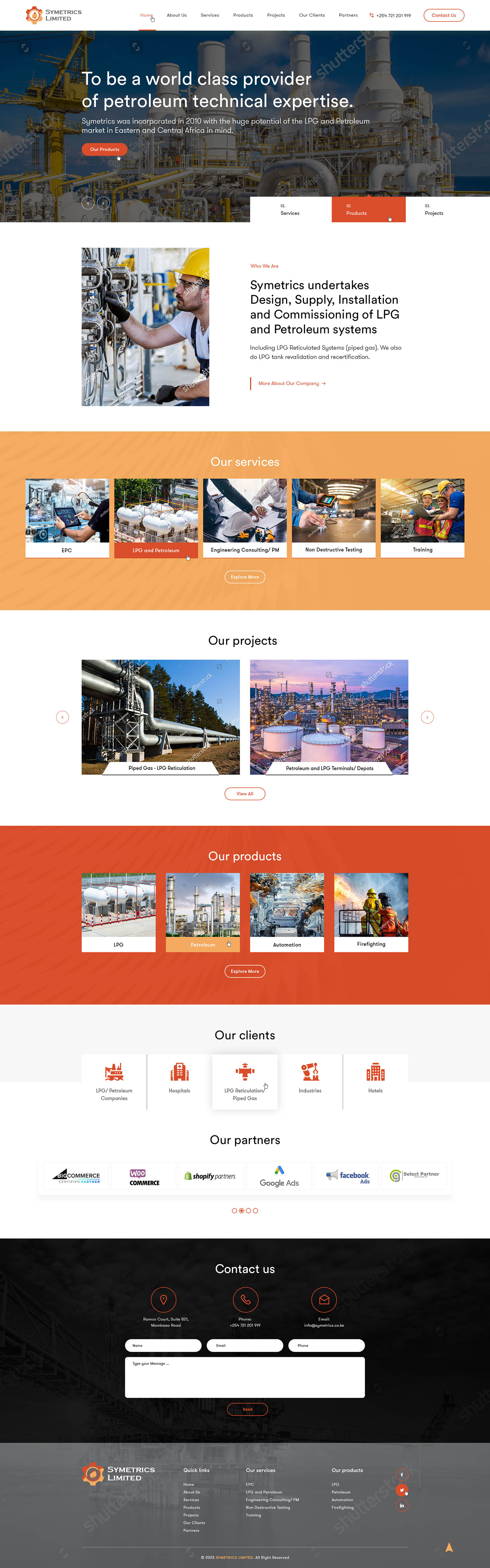 Web Design par Ved Web Services pour ce projet | Design #30197632
