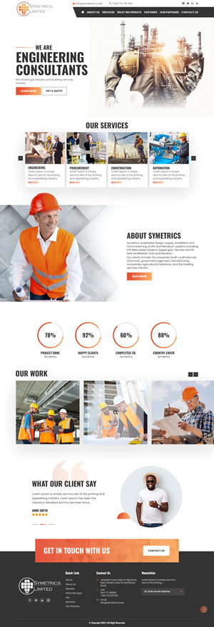 Web Design par nzdesigners pour ce projet | Design #30209218