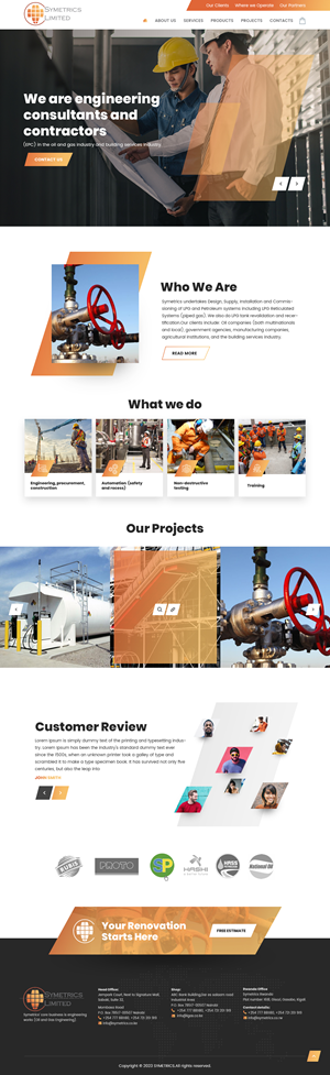 Web Design by nzdesigners for this project | Design: #30209219