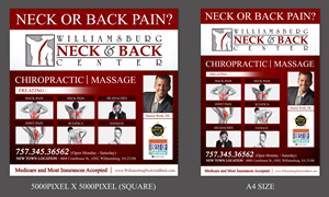 Advertisement Design by aj