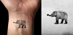 Tattoo Design by D'Mono