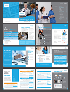 Catalogue Design by Creative D2024 for this project | Design: #30255992