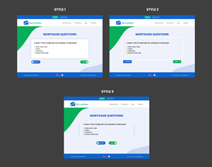 Diseño Web por MAHABA para este proyecto | Diseño: #30880383
