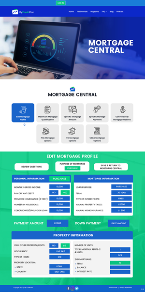 Diseño Web por pb para este proyecto | Diseño: #30190734