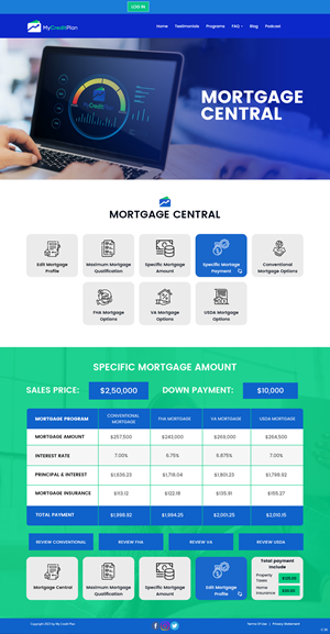 Diseño Web por pb para este proyecto | Diseño: #30190736