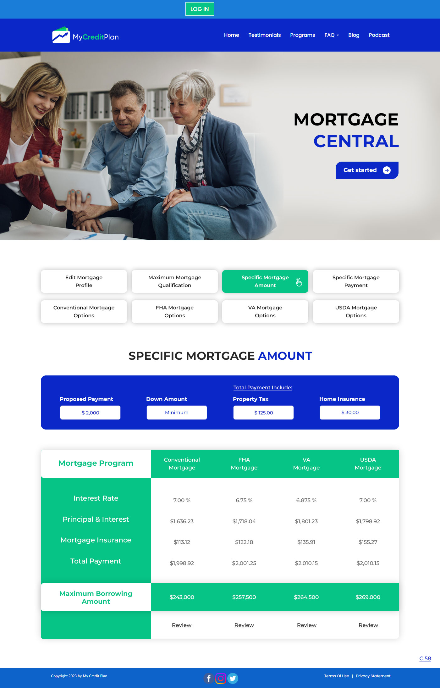 Web Design by pb for this project | Design #30190742