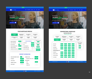 Diseño Web por pb para este proyecto | Diseño: #30196890