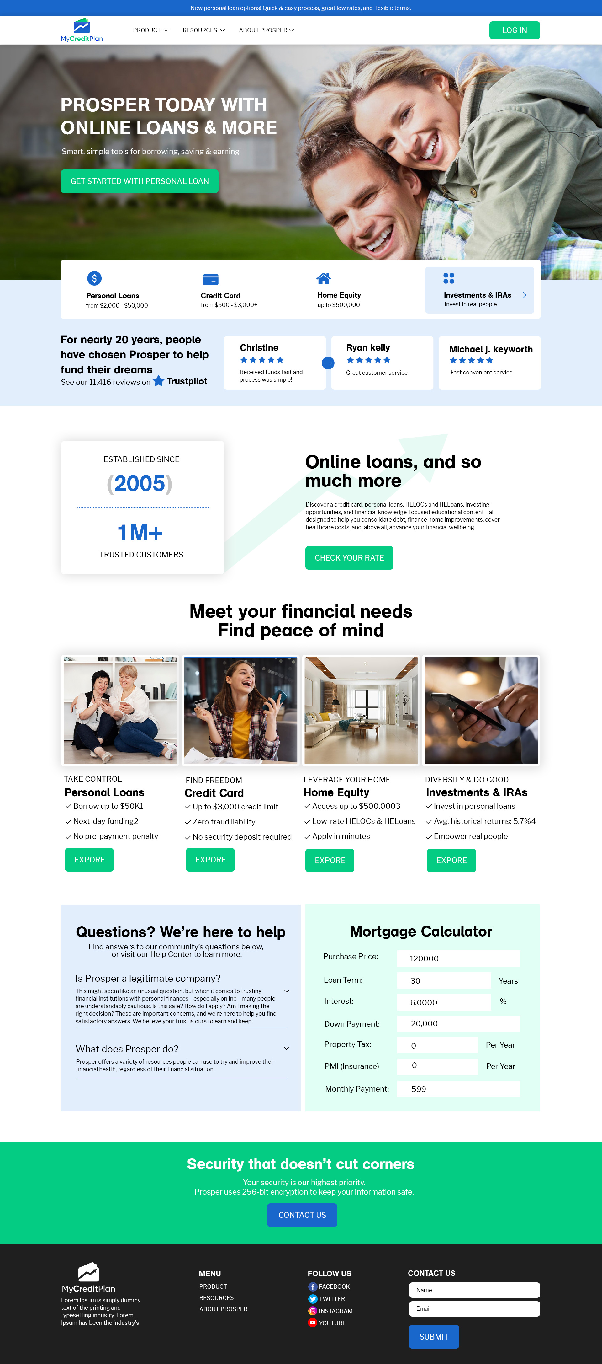 Diseño Web por creative.bugs para este proyecto | Diseño #30189155