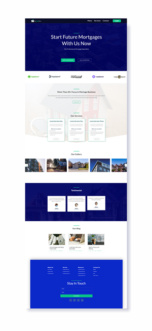 Diseño Web por Awang_ para este proyecto | Diseño: #30226669