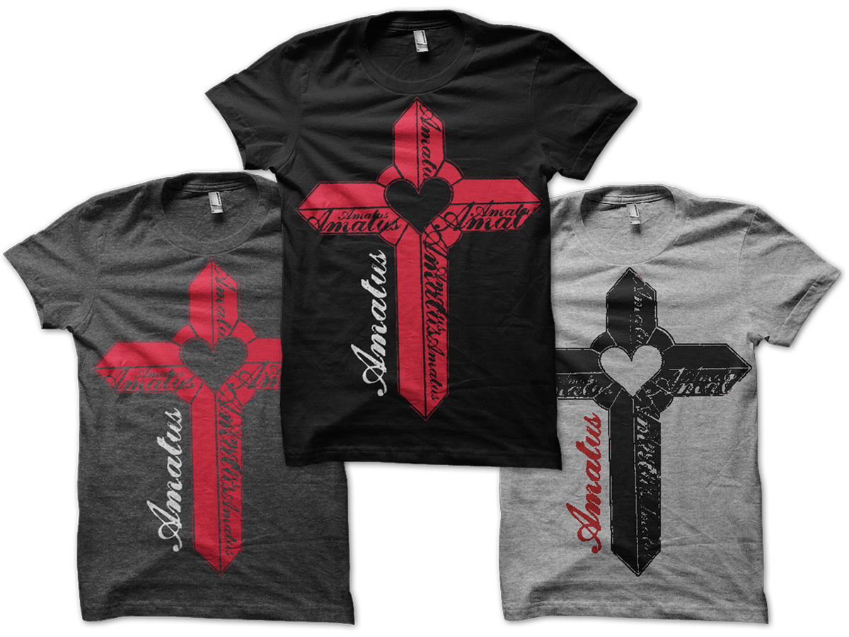 Design de T-shirt par Kris Karlson Design pour ce projet | Design #789090