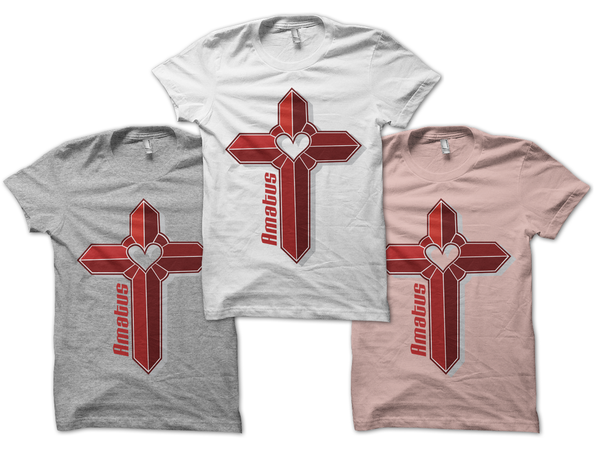 T-shirt Design by Kris Karlson Design for this project | Design #789104