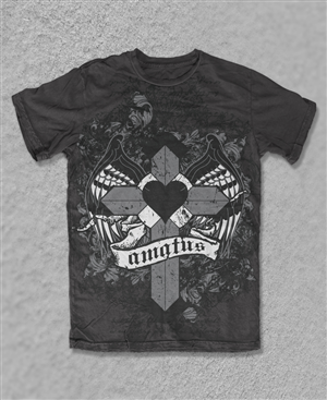 T-shirt Design by AppleART for this project | Design #784966