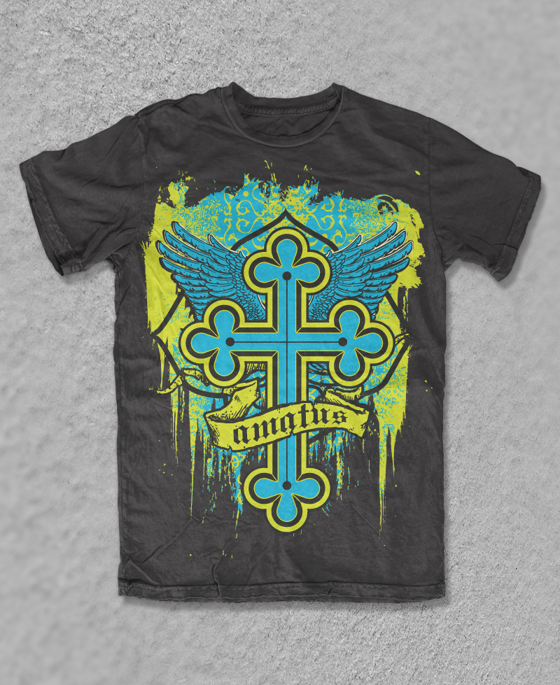 Diseño de Camiseta por AppleART para este proyecto | Diseño #787169