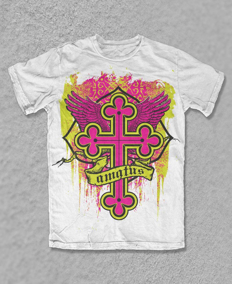 T-shirt Design by AppleART for this project | Design #787172