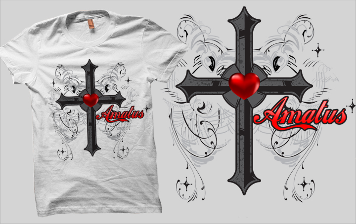 T-shirt Design by Ambrech for this project | Design #792181