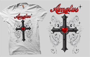 T-shirt Design by Ambrech for this project | Design: #792184