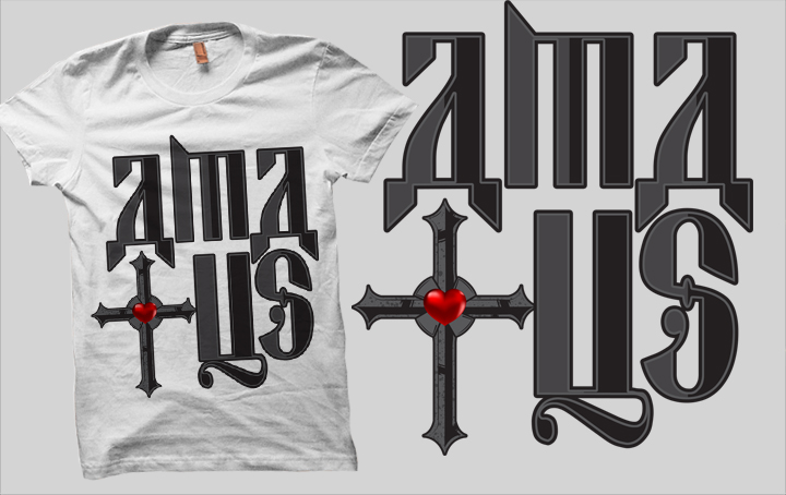 T-Shirt-Design von Ambrech für dieses Projekt | Design #792272