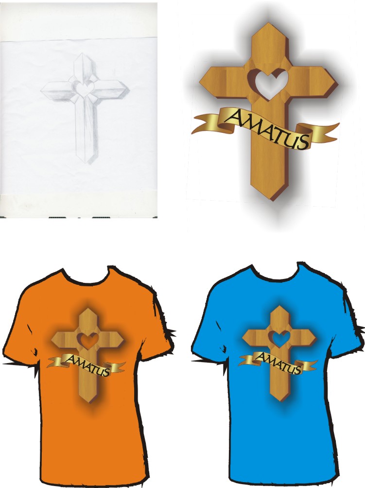 T-shirt Design by stubmalefto for this project | Design #784304