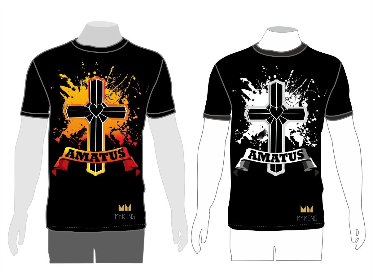 T-Shirt-Design von 2SQUARE für dieses Projekt | Design #782129